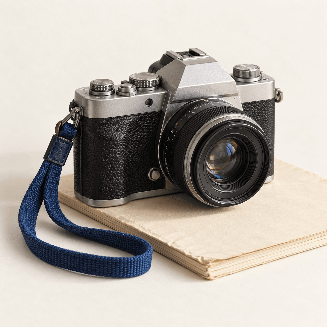 Generated photograph of the fictional Field C1 camera in this sample collection.